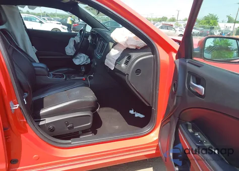 2020 Dodge Charger Sxt Rwd из США, поврежденный, VIN 2C3CDXBG7LH123786